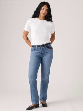 314 LEVI SHAPING
STRAIGHT WOMEN'S
JEANS 32x30